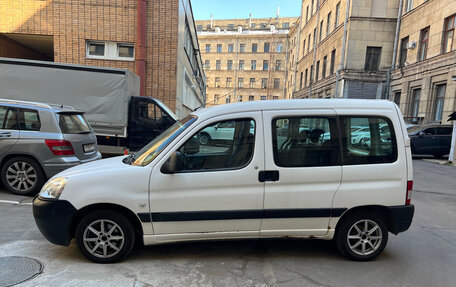 Peugeot Partner II рестайлинг 2, 2008 год, 380 000 рублей, 2 фотография