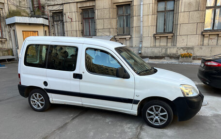 Peugeot Partner II рестайлинг 2, 2008 год, 380 000 рублей, 6 фотография