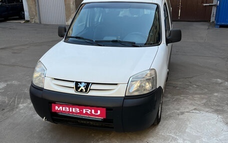 Peugeot Partner II рестайлинг 2, 2008 год, 380 000 рублей, 8 фотография