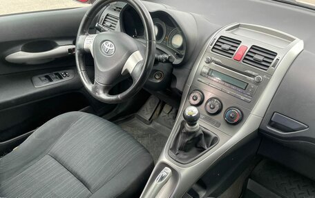 Toyota Auris II, 2008 год, 499 000 рублей, 12 фотография