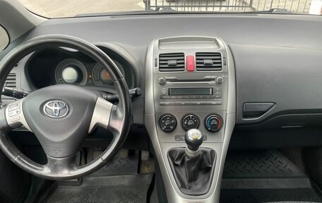 Toyota Auris II, 2008 год, 499 000 рублей, 13 фотография