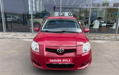 Toyota Auris II, 2008 год, 499 000 рублей, 2 фотография