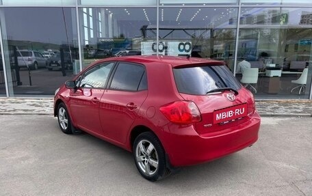 Toyota Auris II, 2008 год, 499 000 рублей, 7 фотография