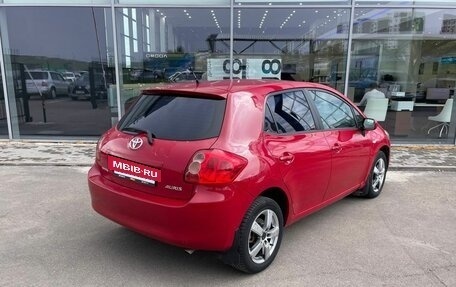 Toyota Auris II, 2008 год, 499 000 рублей, 5 фотография