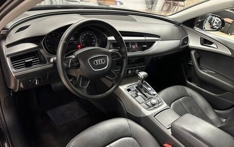 Audi A6, 2013 год, 1 599 000 рублей, 21 фотография