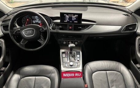 Audi A6, 2013 год, 1 599 000 рублей, 23 фотография