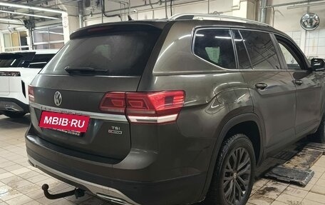 Volkswagen Teramont I, 2018 год, 3 349 000 рублей, 2 фотография