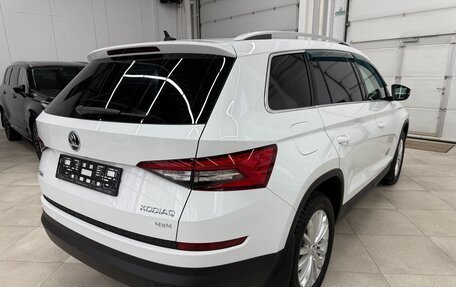 Skoda Kodiaq I, 2018 год, 2 990 000 рублей, 4 фотография