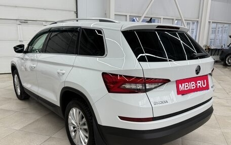 Skoda Kodiaq I, 2018 год, 2 990 000 рублей, 3 фотография