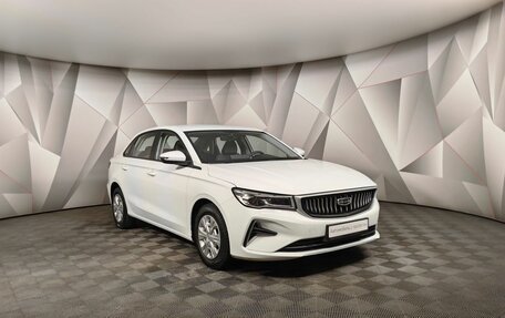 Geely Emgrand, 2023 год, 1 547 000 рублей, 3 фотография