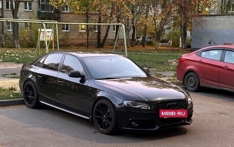 Audi A4, 2011 год, 1 500 000 рублей, 9 фотография