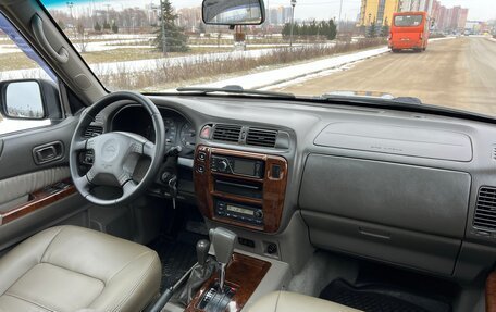 Nissan Patrol, 2000 год, 1 250 000 рублей, 11 фотография