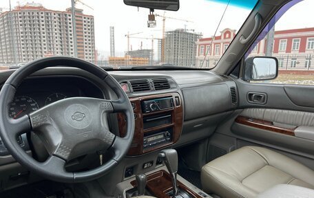 Nissan Patrol, 2000 год, 1 250 000 рублей, 9 фотография