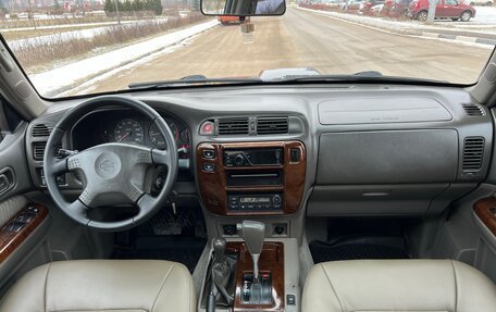 Nissan Patrol, 2000 год, 1 250 000 рублей, 10 фотография