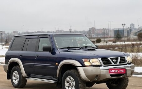 Nissan Patrol, 2000 год, 1 250 000 рублей, 4 фотография