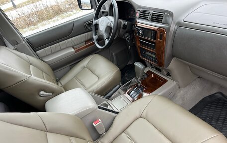 Nissan Patrol, 2000 год, 1 250 000 рублей, 12 фотография