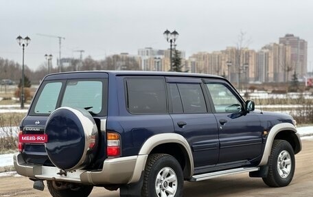 Nissan Patrol, 2000 год, 1 250 000 рублей, 3 фотография