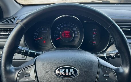 KIA Rio III рестайлинг, 2013 год, 749 000 рублей, 8 фотография