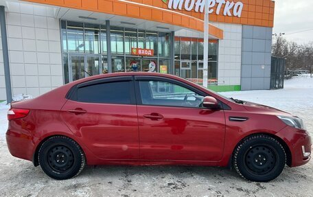 KIA Rio III рестайлинг, 2013 год, 749 000 рублей, 6 фотография