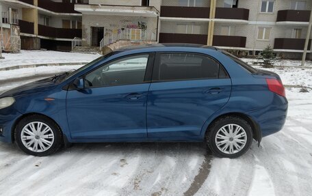 Chery Bonus (A13), 2011 год, 350 000 рублей, 7 фотография