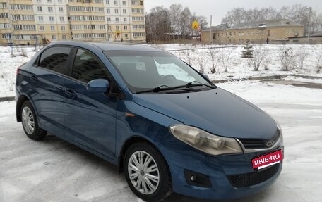 Chery Bonus (A13), 2011 год, 350 000 рублей, 3 фотография