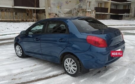 Chery Bonus (A13), 2011 год, 350 000 рублей, 6 фотография