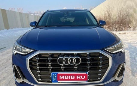 Audi Q3, 2021 год, 2 740 000 рублей, 2 фотография