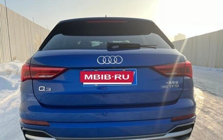 Audi Q3, 2021 год, 2 740 000 рублей, 5 фотография