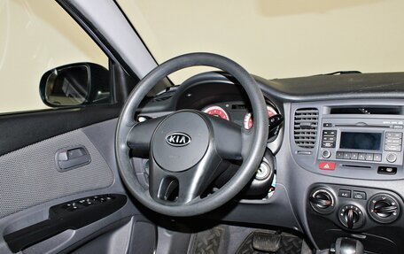 KIA Rio II, 2011 год, 737 000 рублей, 13 фотография