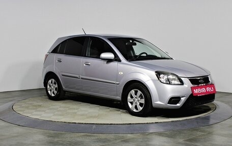 KIA Rio II, 2011 год, 737 000 рублей, 3 фотография