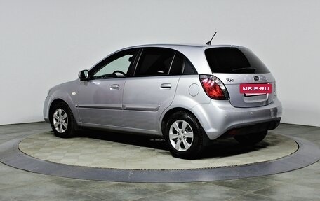 KIA Rio II, 2011 год, 737 000 рублей, 4 фотография