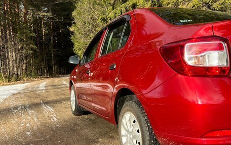 Renault Logan II, 2019 год, 1 215 000 рублей, 7 фотография