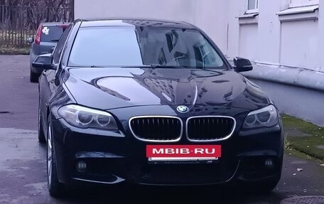 BMW 5 серия, 2014 год, 1 950 000 рублей, 4 фотография