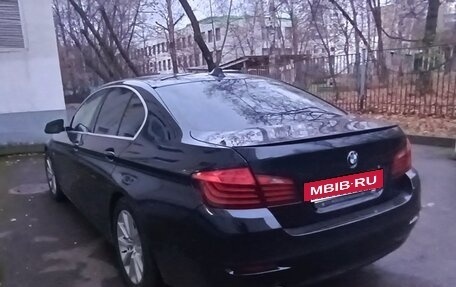 BMW 5 серия, 2014 год, 1 950 000 рублей, 3 фотография