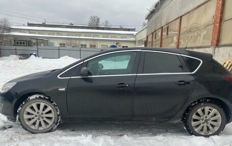 Opel Astra J, 2011 год, 650 000 рублей, 5 фотография