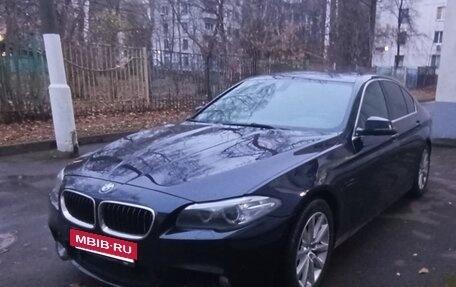 BMW 5 серия, 2014 год, 1 950 000 рублей, 5 фотография