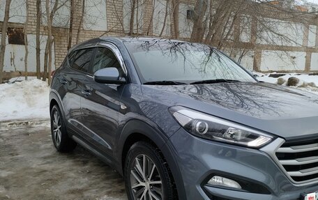 Hyundai Tucson III, 2017 год, 2 149 000 рублей, 3 фотография