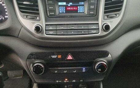 Hyundai Tucson III, 2017 год, 2 149 000 рублей, 4 фотография