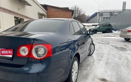 Volkswagen Jetta VI, 2009 год, 650 000 рублей, 8 фотография