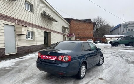 Volkswagen Jetta VI, 2009 год, 650 000 рублей, 5 фотография