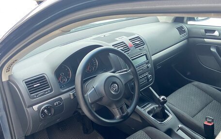 Volkswagen Jetta VI, 2009 год, 650 000 рублей, 14 фотография