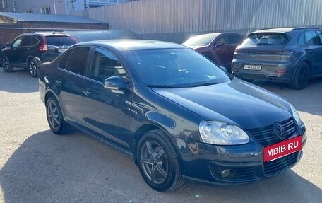 Volkswagen Jetta VI, 2009 год, 650 000 рублей, 19 фотография