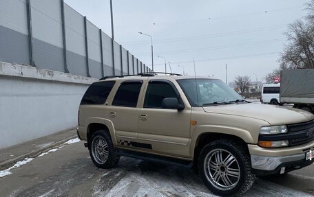 Chevrolet Tahoe II, 2006 год, 1 530 000 рублей, 8 фотография