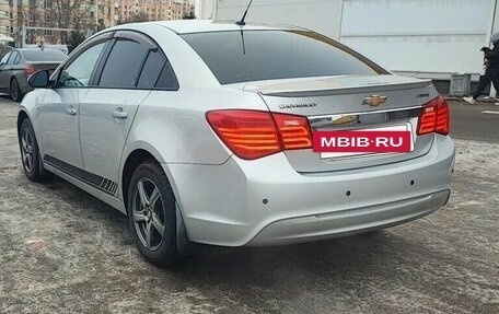 Chevrolet Cruze II, 2013 год, 929 000 рублей, 3 фотография