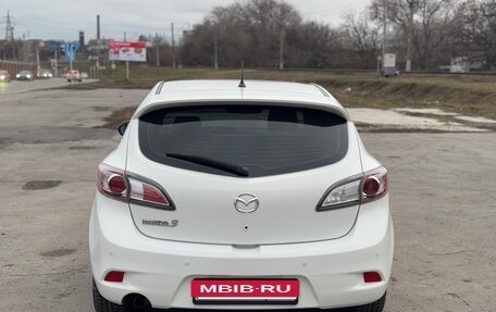 Mazda 3, 2011 год, 1 145 000 рублей, 7 фотография