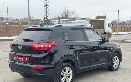 Hyundai Creta I рестайлинг, 2018 год, 1 820 000 рублей, 5 фотография