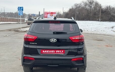 Hyundai Creta I рестайлинг, 2018 год, 1 820 000 рублей, 6 фотография