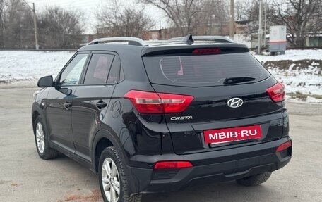 Hyundai Creta I рестайлинг, 2018 год, 1 820 000 рублей, 7 фотография