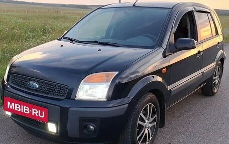 Ford Fusion I, 2007 год, 465 000 рублей, 2 фотография