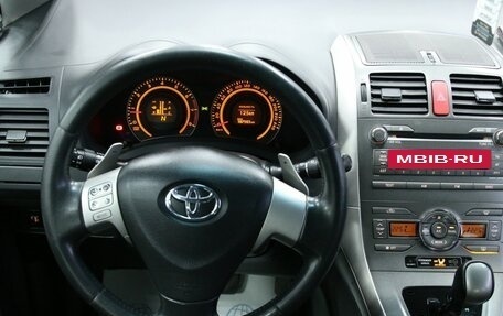 Toyota Auris II, 2008 год, 678 000 рублей, 14 фотография